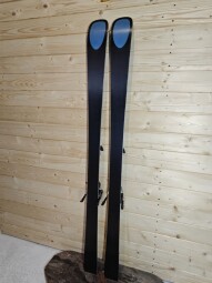 LYŽE KASTLE PX 81 172CM